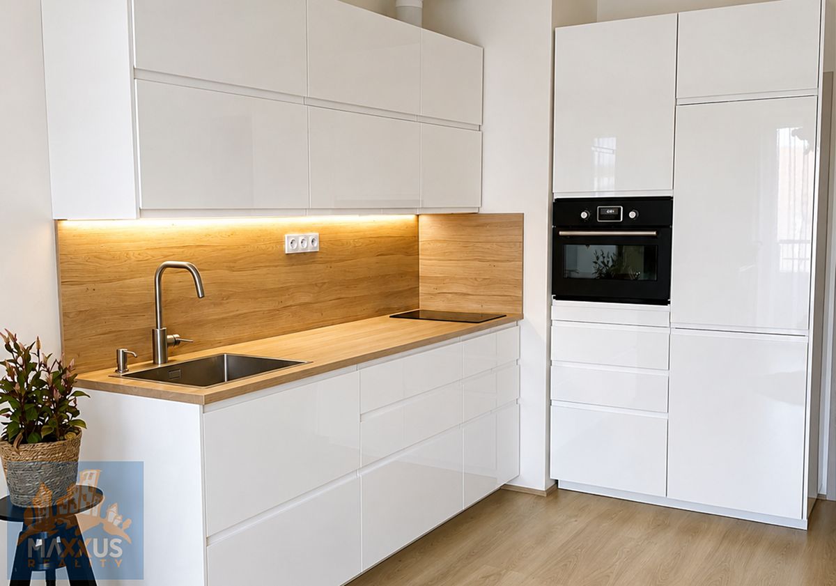 Pronájem bytu 1+kk 33 m²