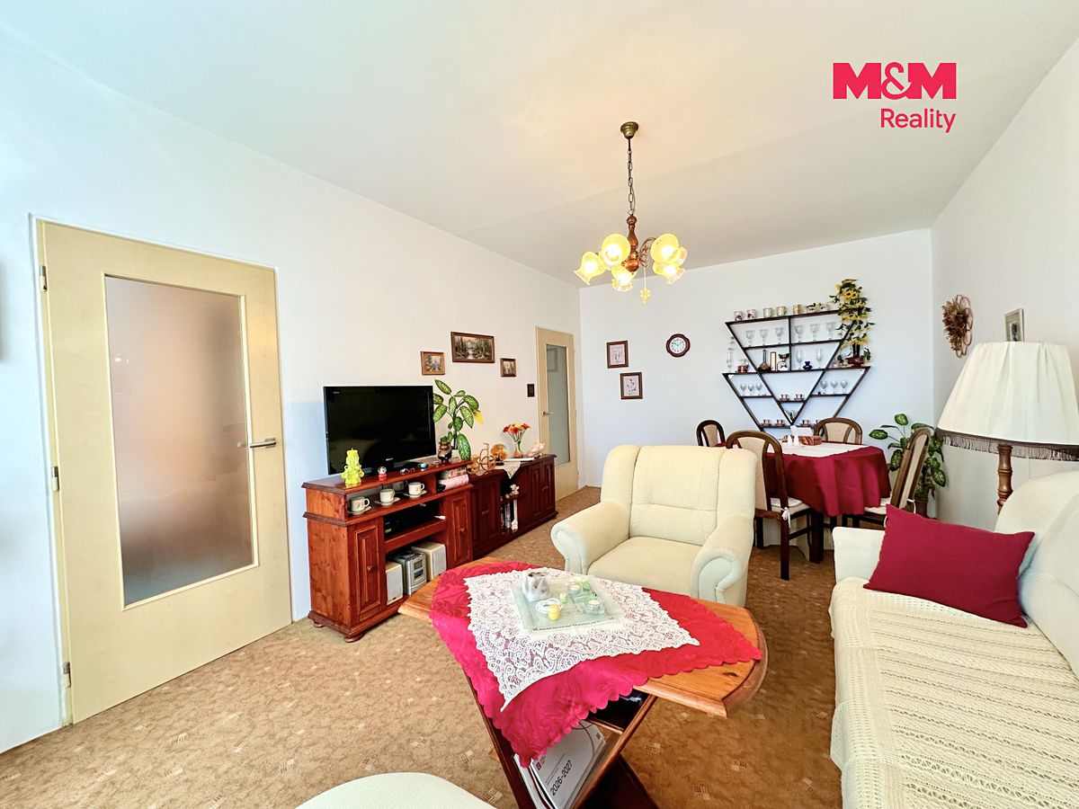 Prodej bytu 2+1 57 m² – fotografie 3