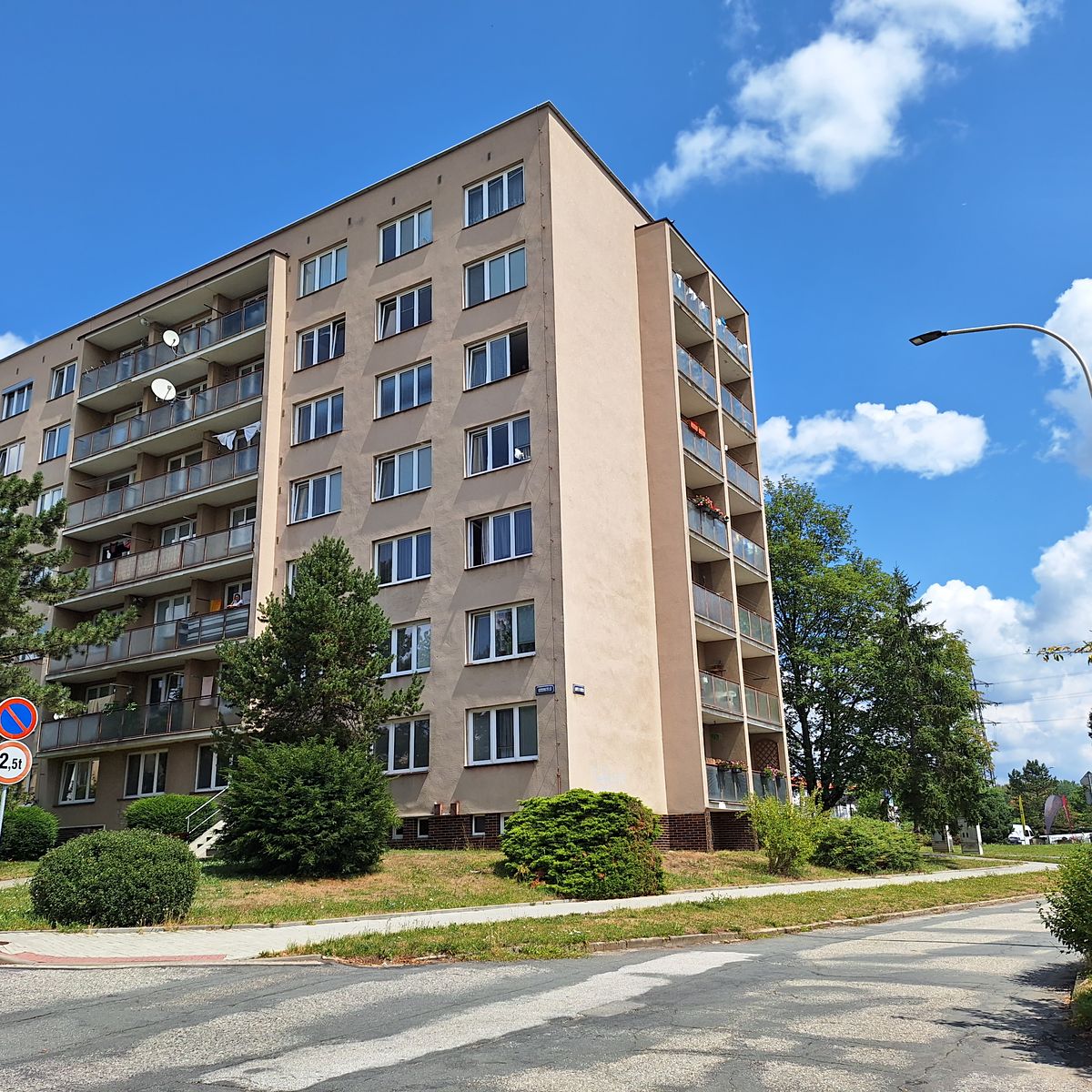 Prodej bytu 1+1 39 m²