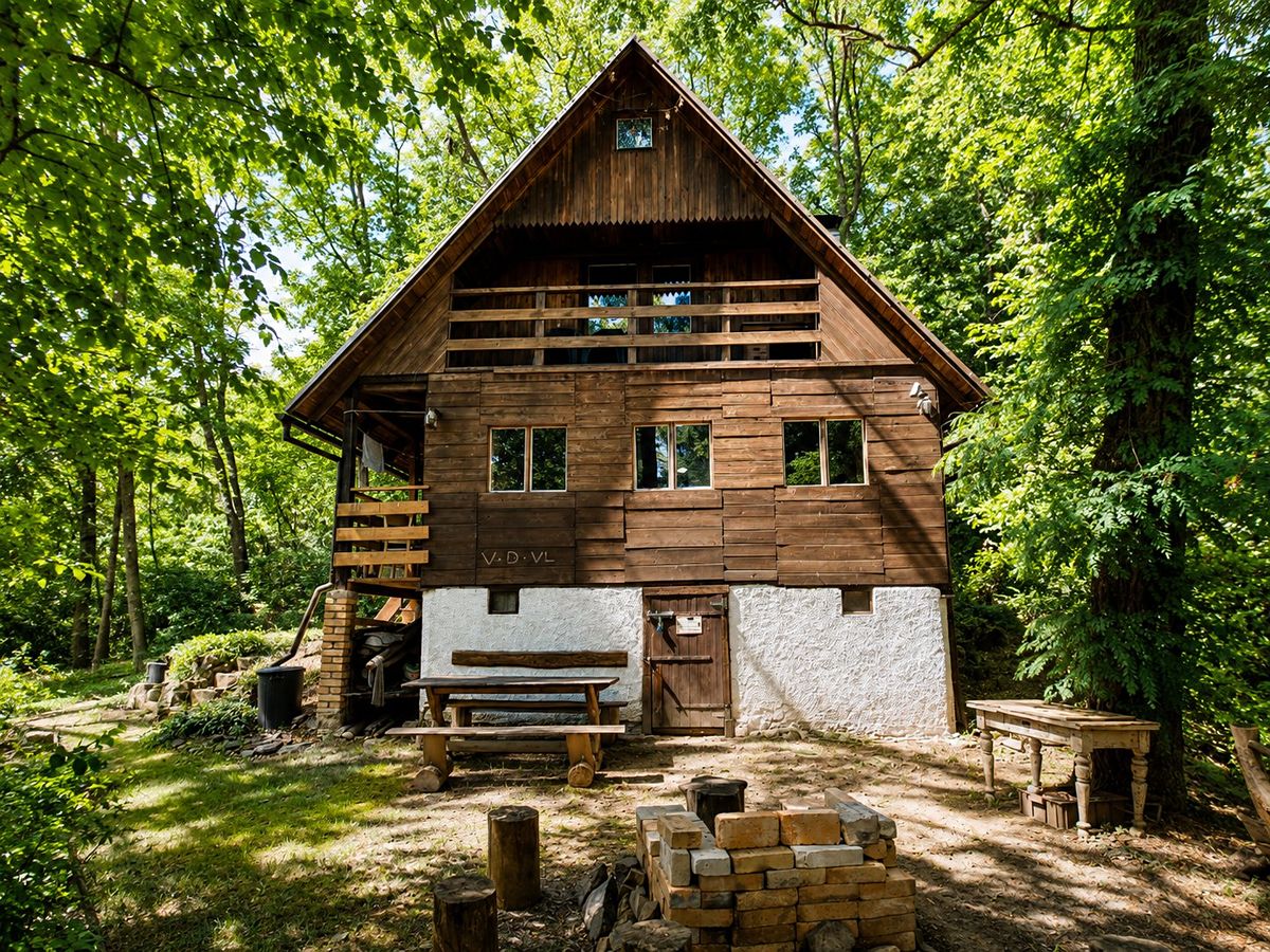 Prodej chaty 85 m², pozemek 224 m²
