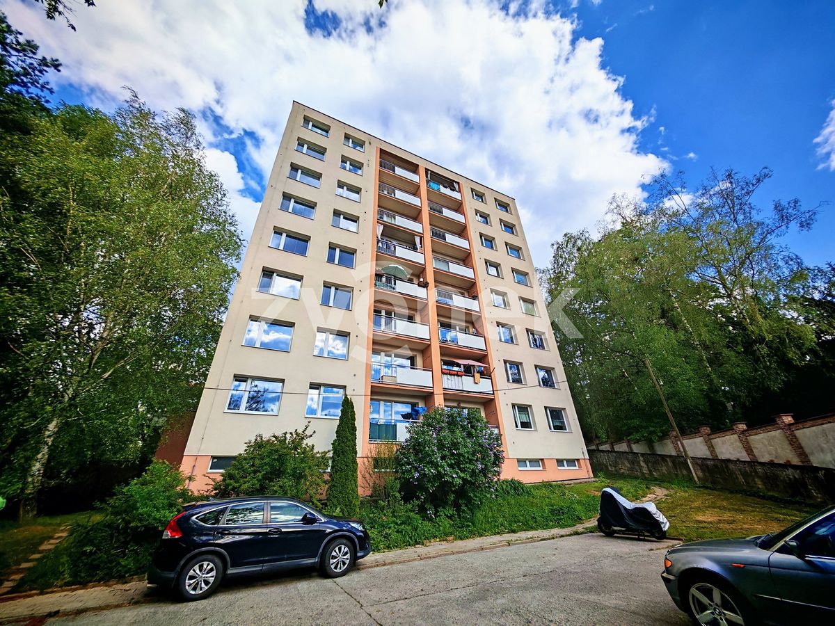 Pronájem bytu 3+1 68 m²