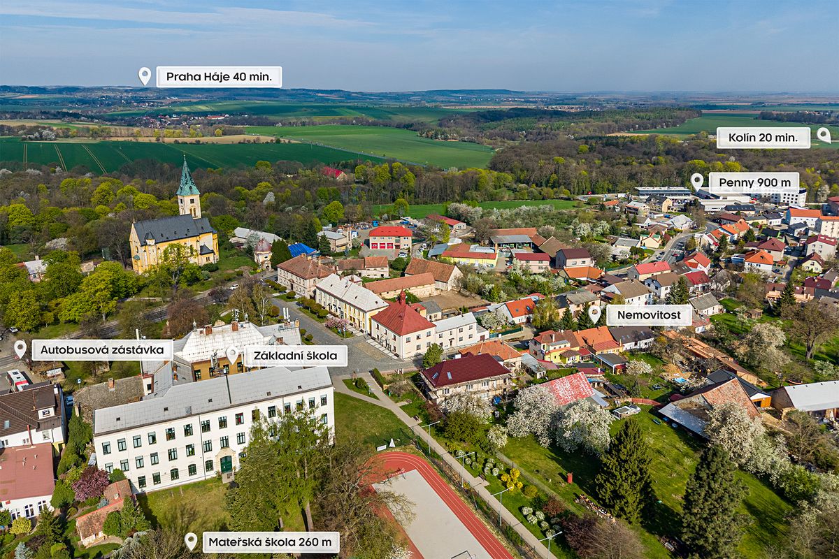 Prodej rodinného domu 125 m², pozemek 538 m² – fotografie 3