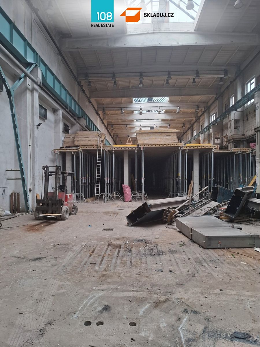 Pronájem skladového prostoru 6000 m² – fotografie 4
