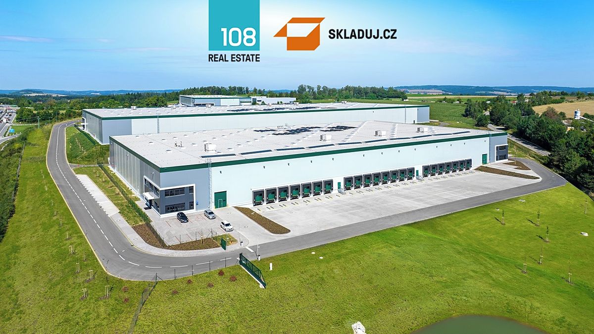 Pronájem skladového prostoru 20570 m² – fotografie 2