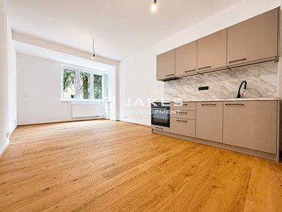 Pronájem bytu 1+kk 30 m²