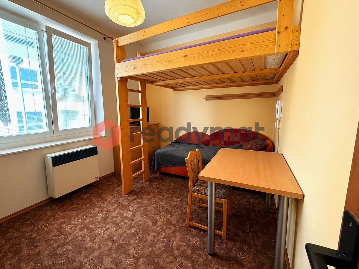 Prodej bytu 1+1 20 m²