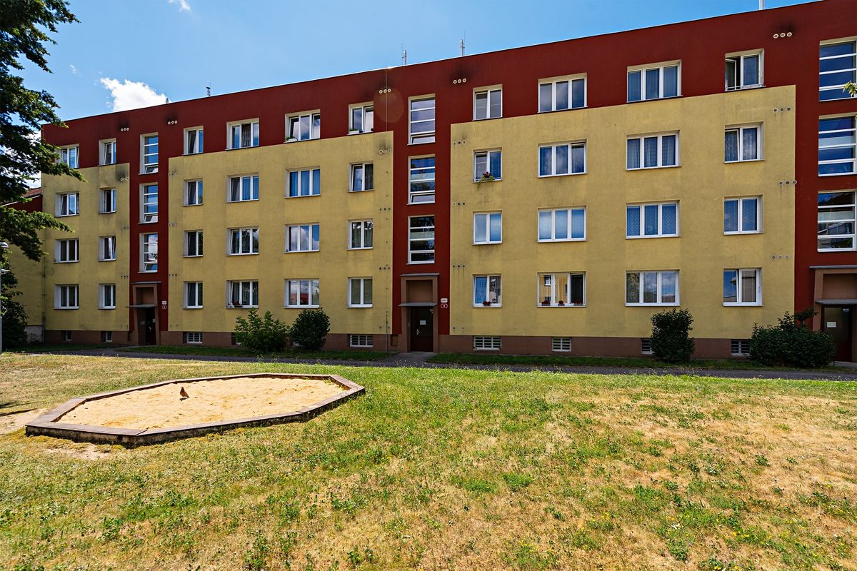 Prodej bytu 2+1 49 m²