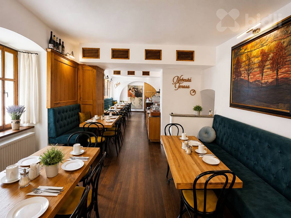 Pronájem restaurace 300 m² – fotografie 2