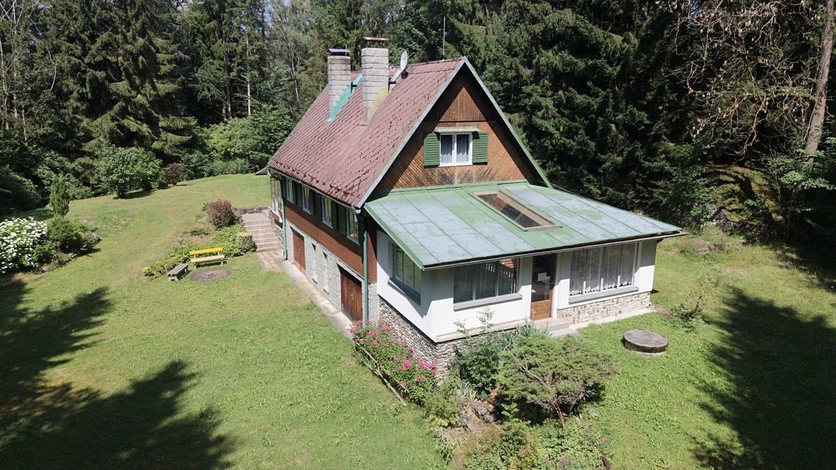 Prodej chaty 80 m², pozemek 790 m² – fotografie 2