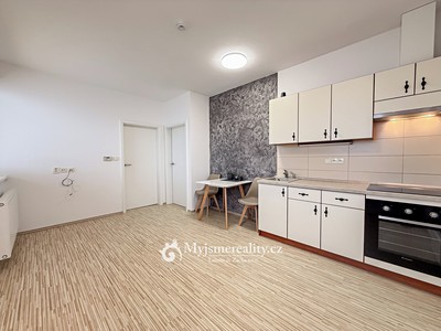 Pronájem bytu 2+kk 38 m²