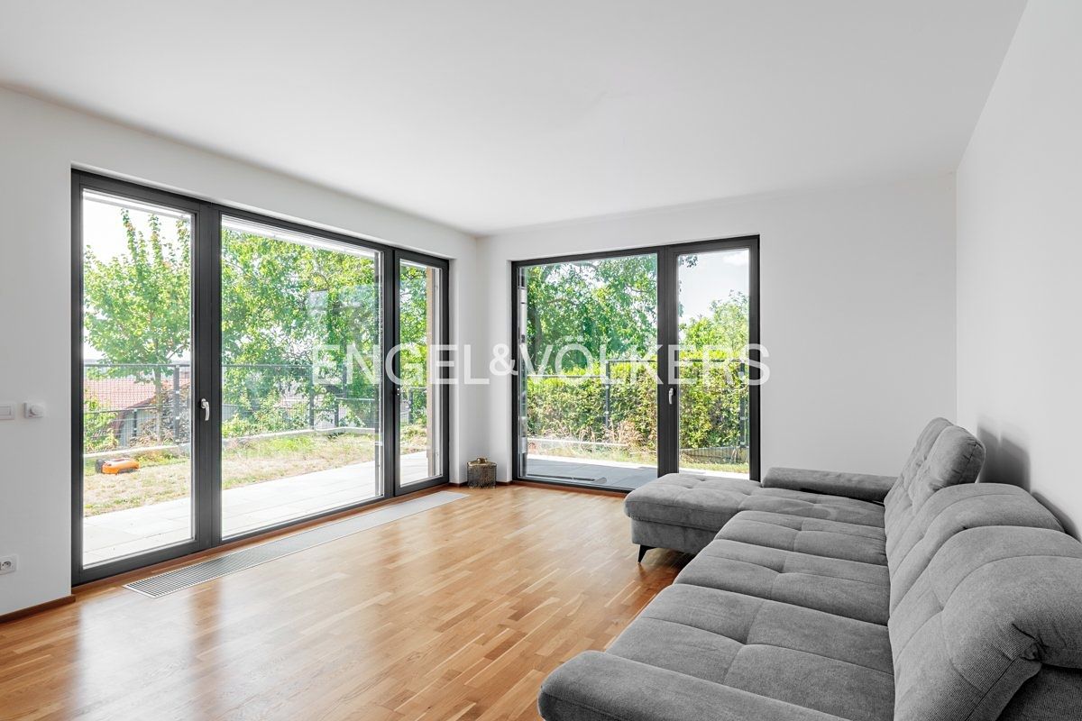 Pronájem bytu 4+kk 120 m²