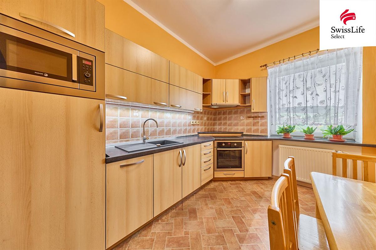 Prodej bytu 3+1 91 m²