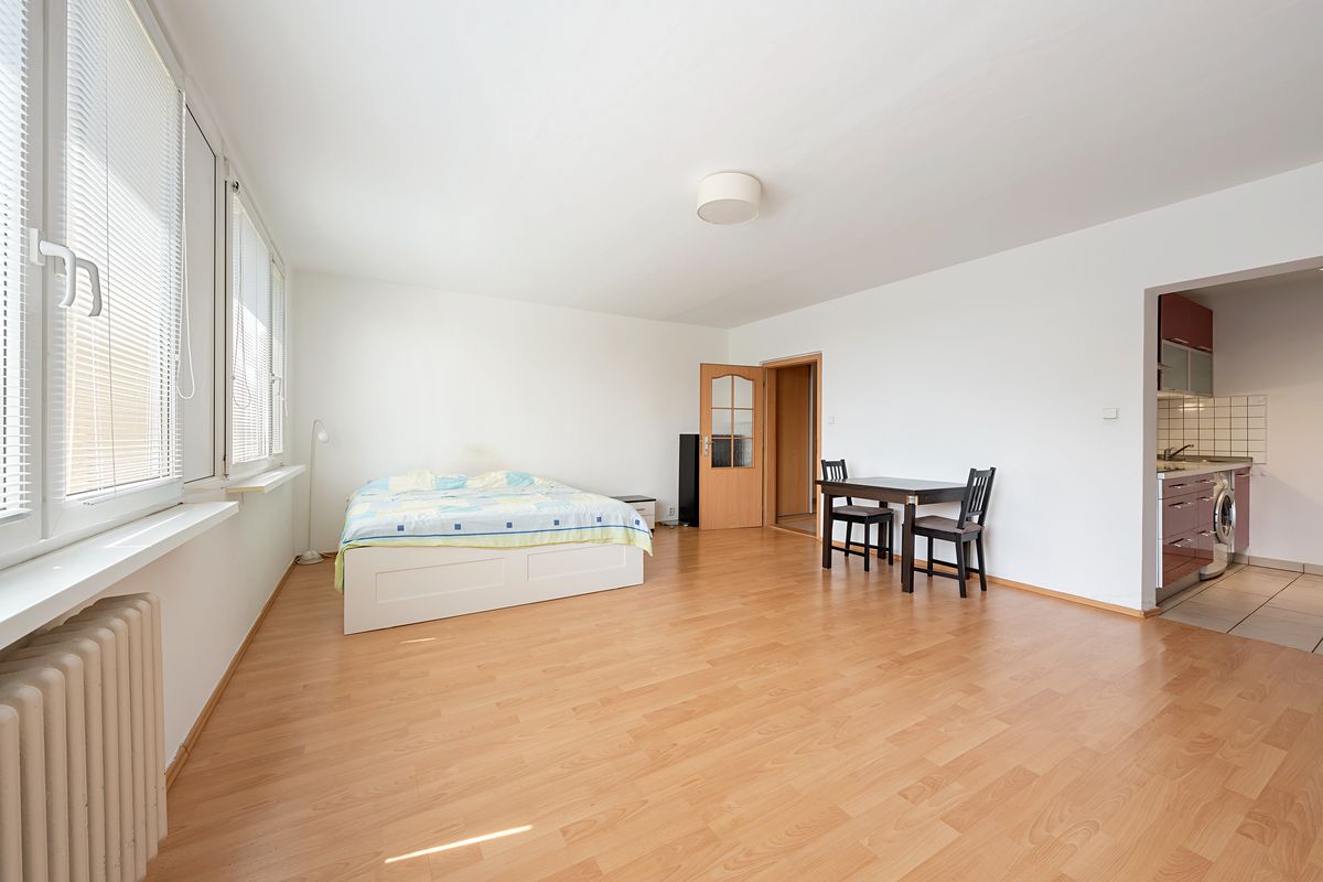 Prodej bytu 1+kk 40 m²