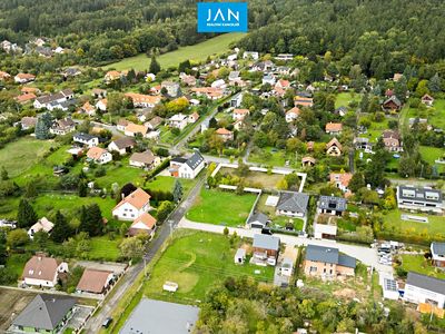 Prodej stavebního pozemku 1167 m²