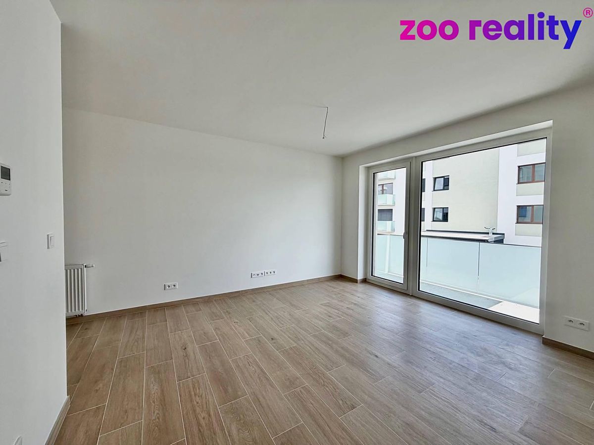Pronájem bytu 2+kk 48 m²