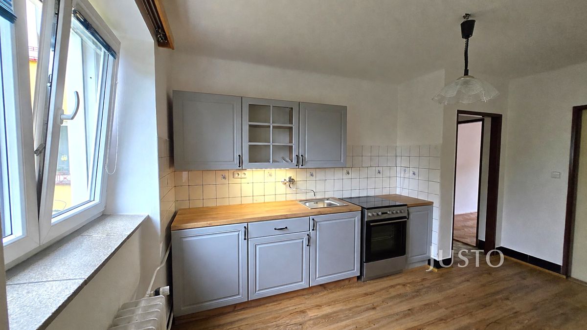 Pronájem bytu 2+1 60 m²