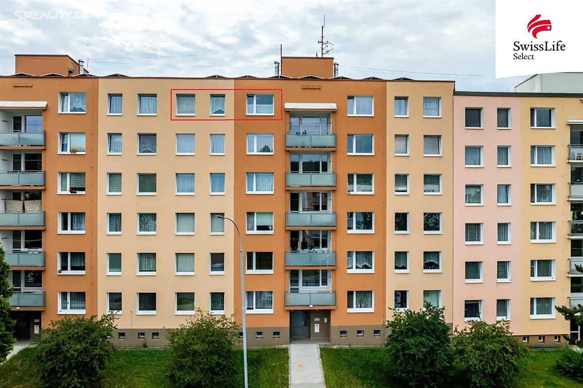 Prodej bytu 3+1 63 m² – pohled 3