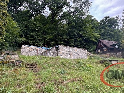 Prodej  stavebního pozemku 519 m²