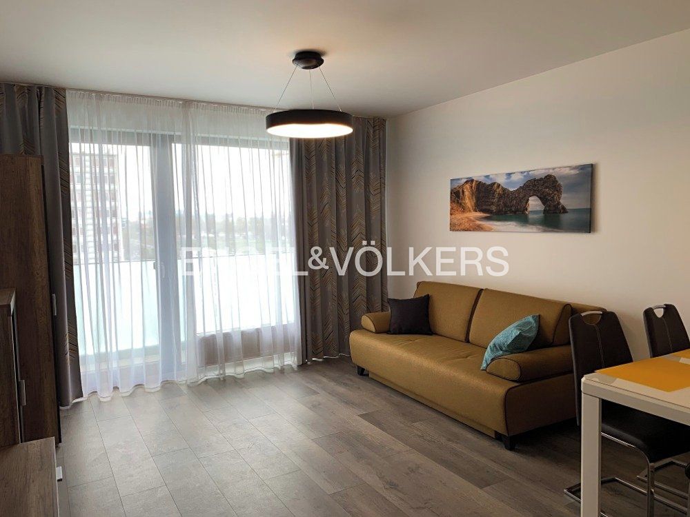 Pronájem bytu 2+kk 59 m²