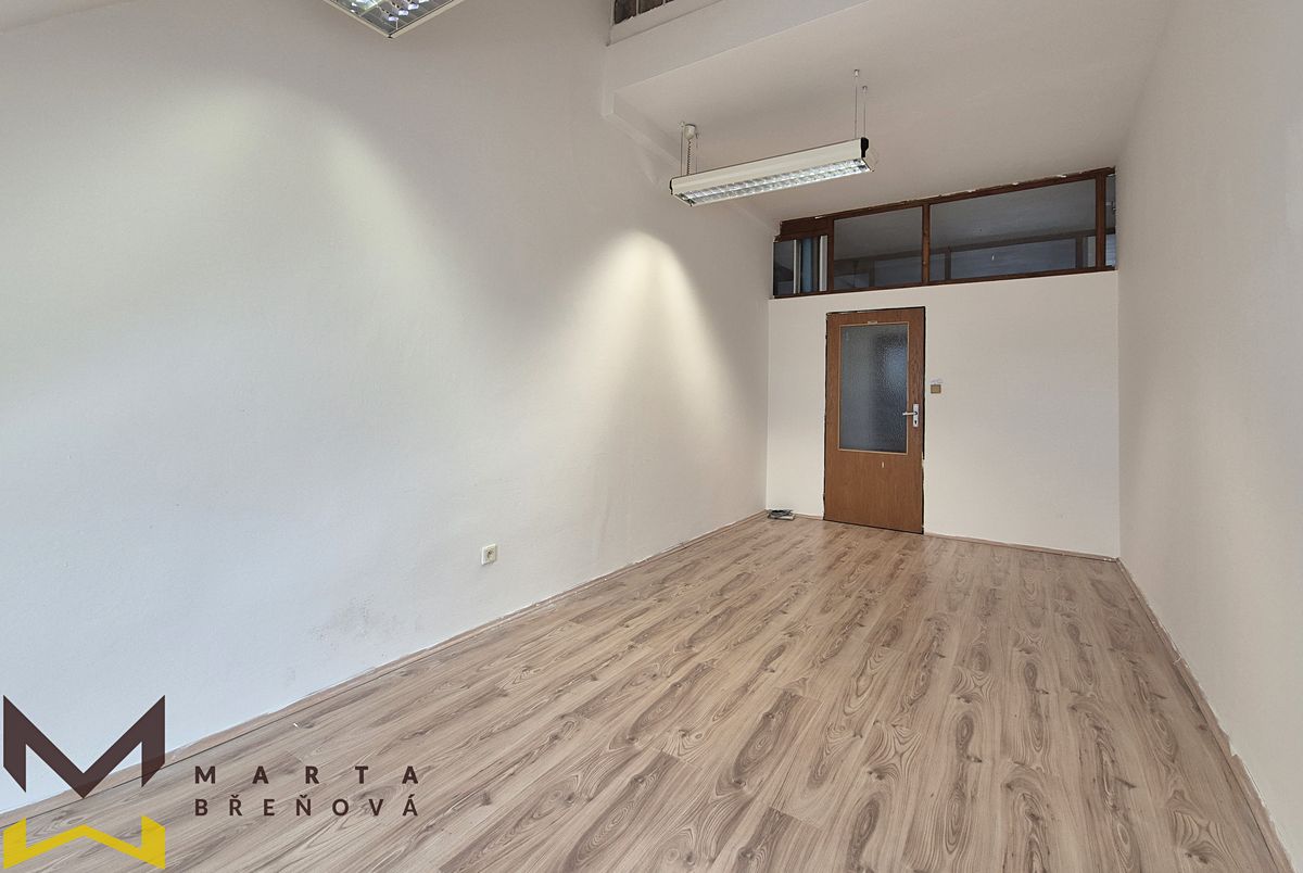 Pronájem kanceláře 18 m² – fotografie 2