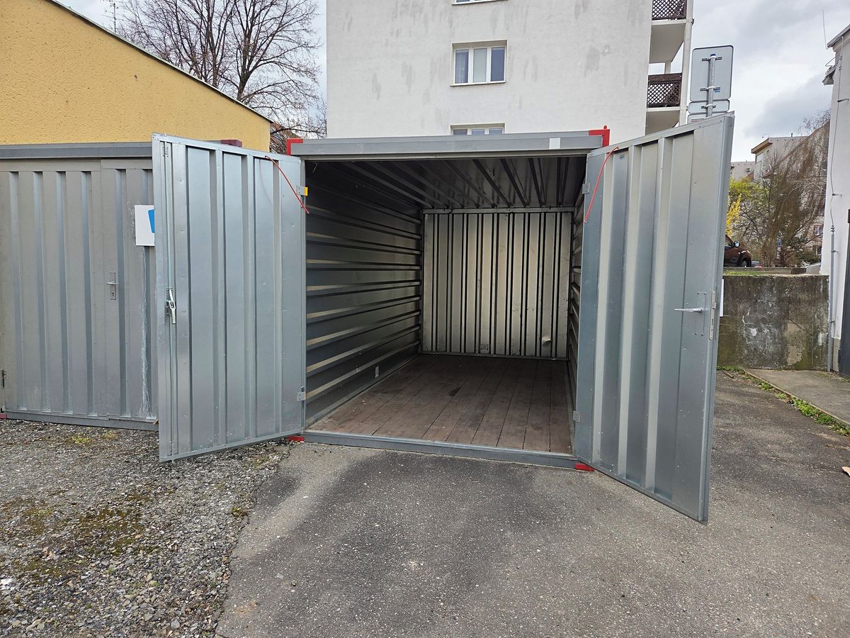 Pronájem skladového prostoru 25 m² – fotografie 2