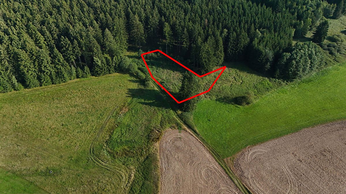 Prodej zahrady 1579 m²