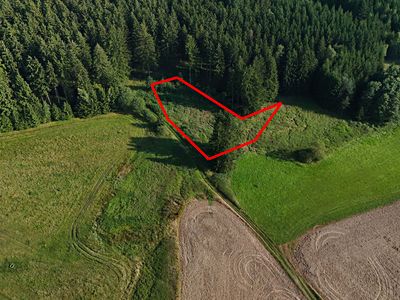 Prodej zahrady 1579 m²