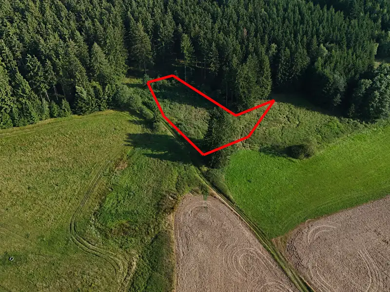 Prodej zahrady 1579 m², Kdyně – náhled fotky 1