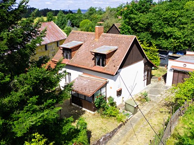 Prodej  chaty 90 m², pozemek 387 m²