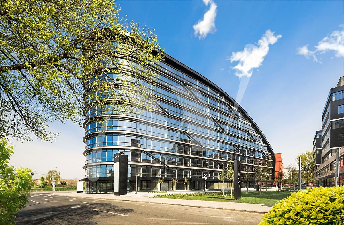 Pronájem kanceláře 1326 m² – fotografie 2