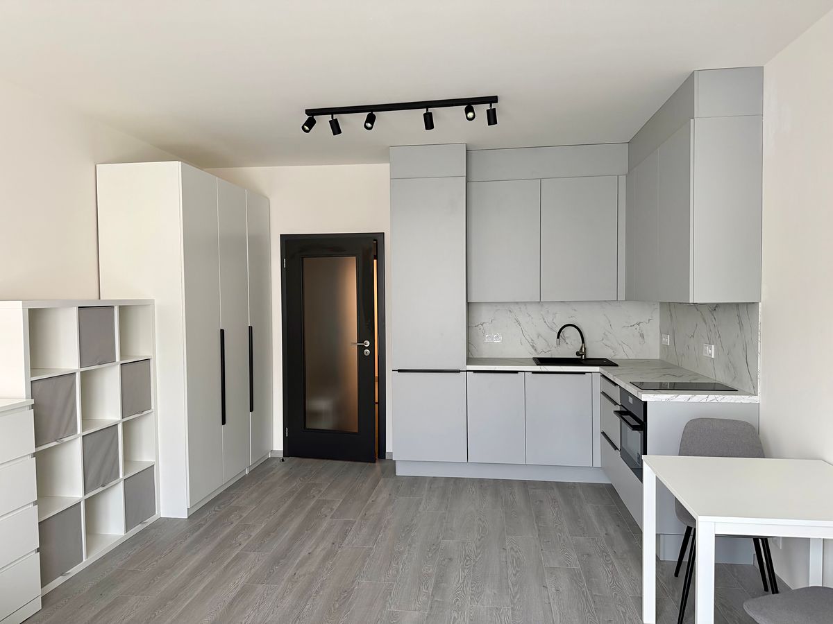 Pronájem bytu 1+kk 36 m²