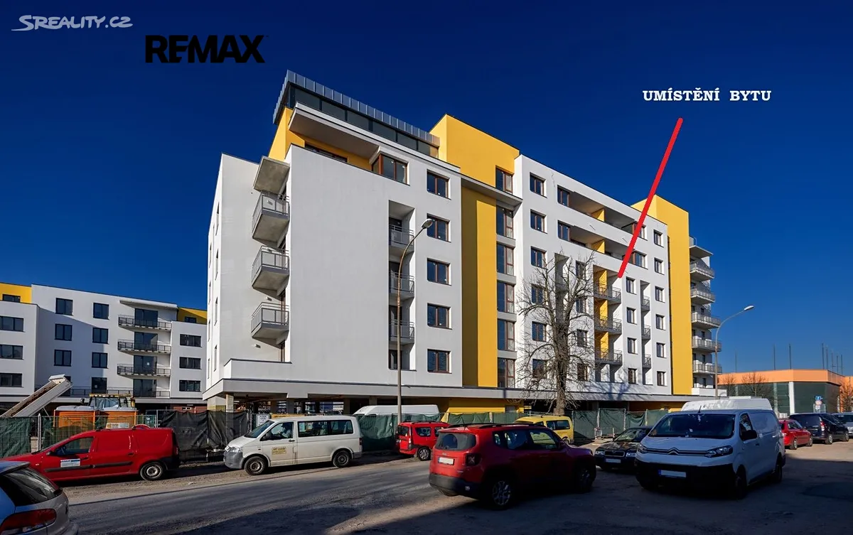 Pronájem bytu 1+kk 36 m², Plzeň