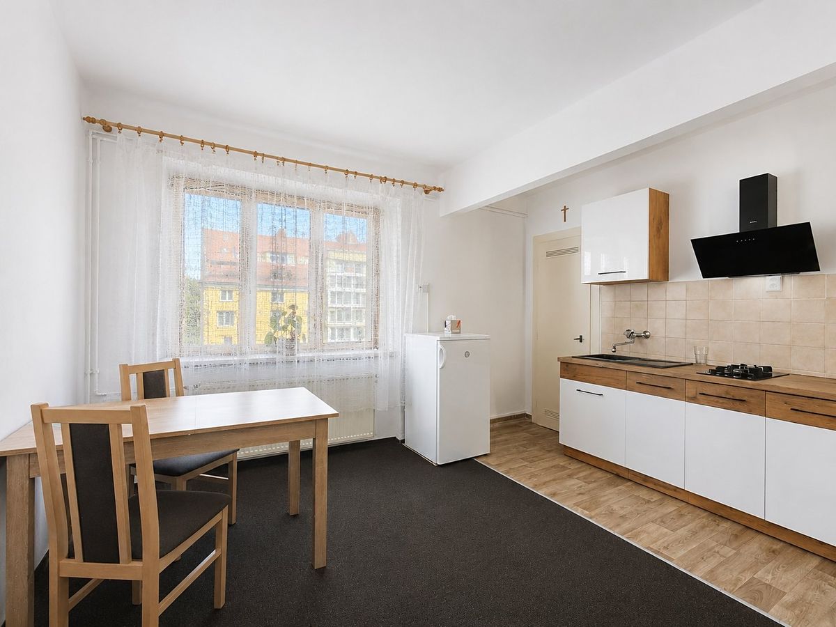 Pronájem bytu 2+kk 50 m²
