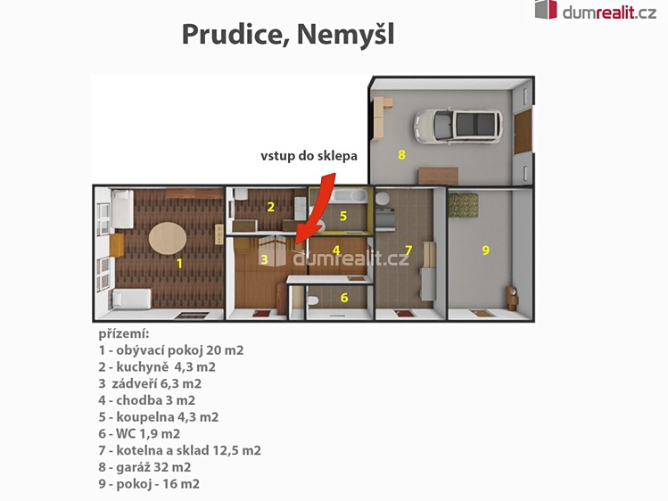 Prodej domu, 222 m² (9 z 30)