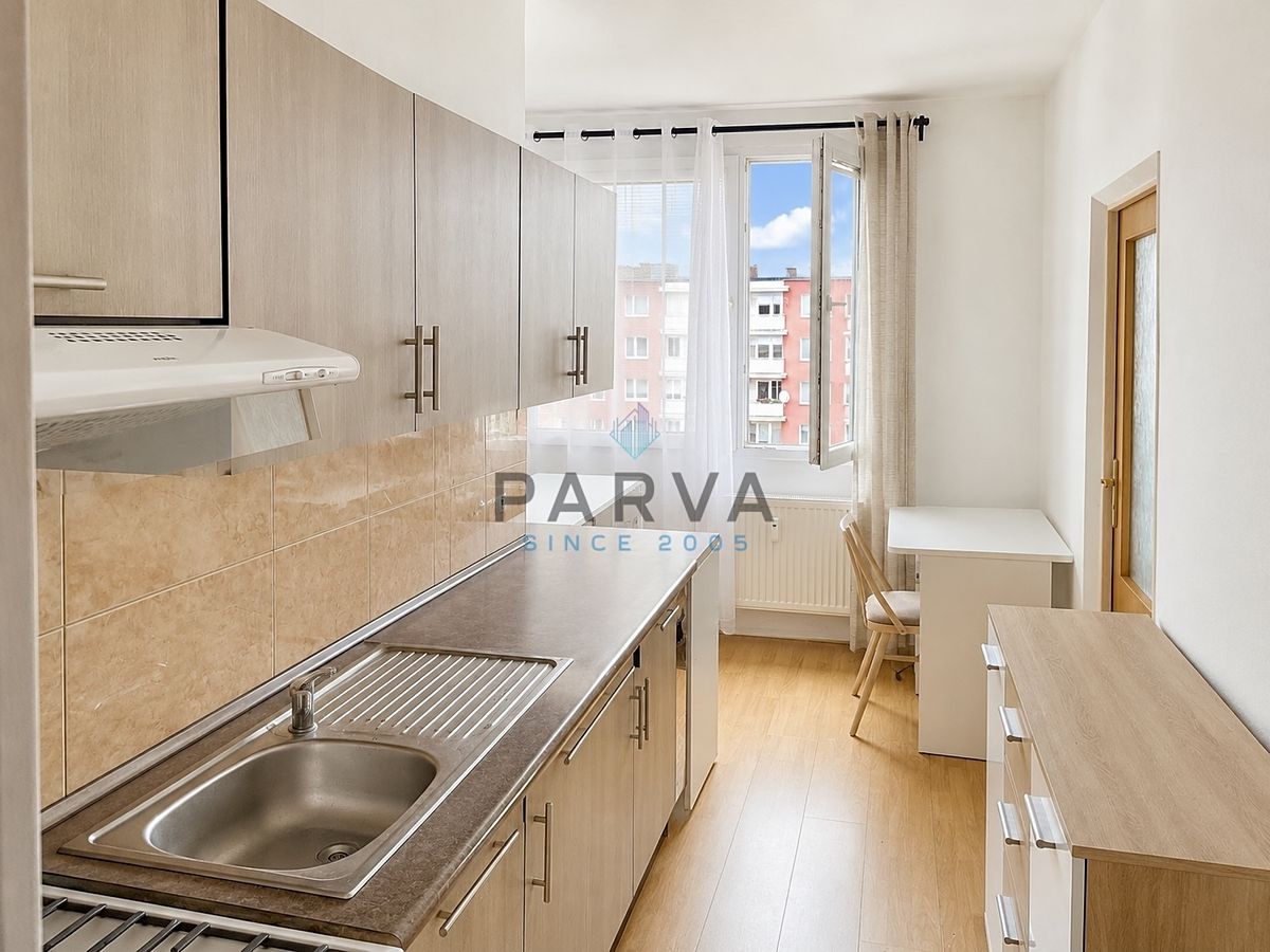 Pronájem bytu 3+1 62 m²