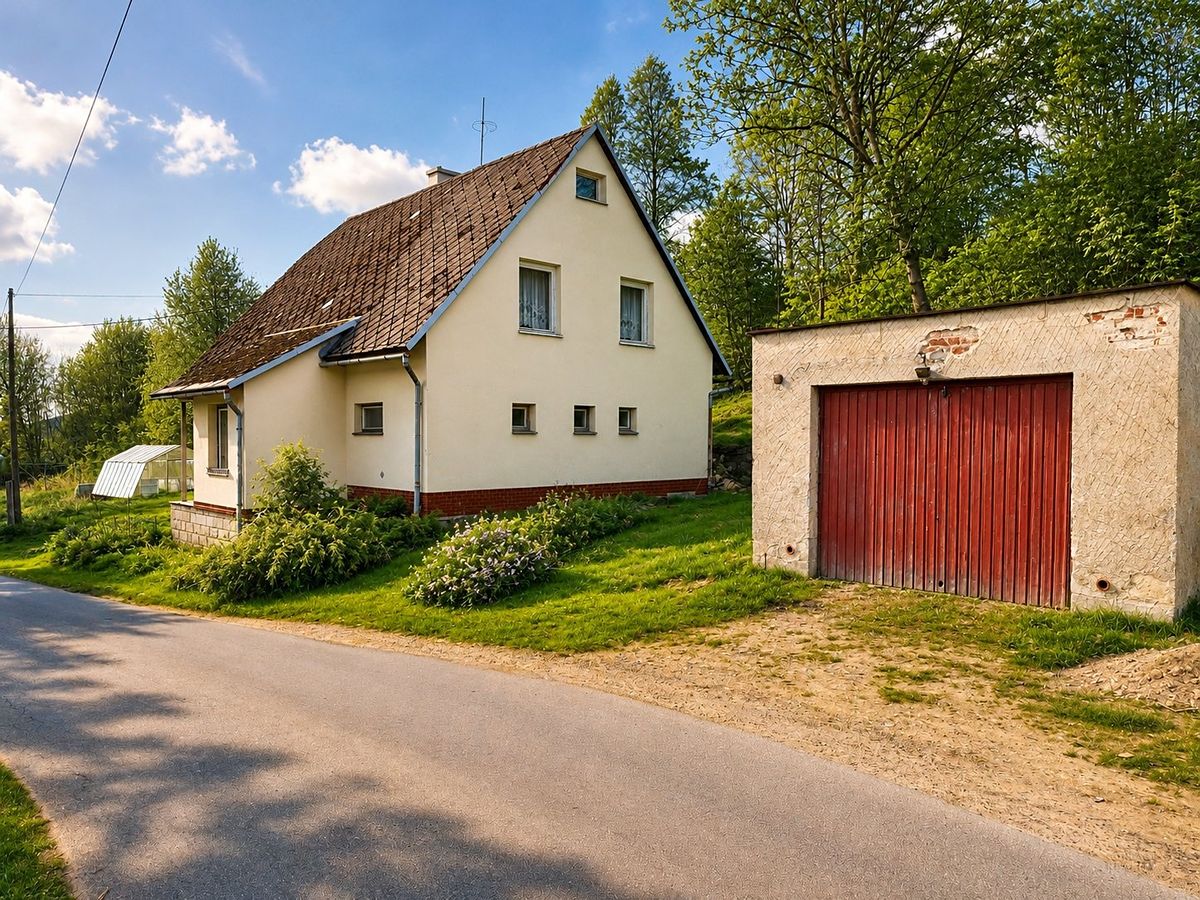 Prodej rodinného domu 120 m², pozemek 452 m²