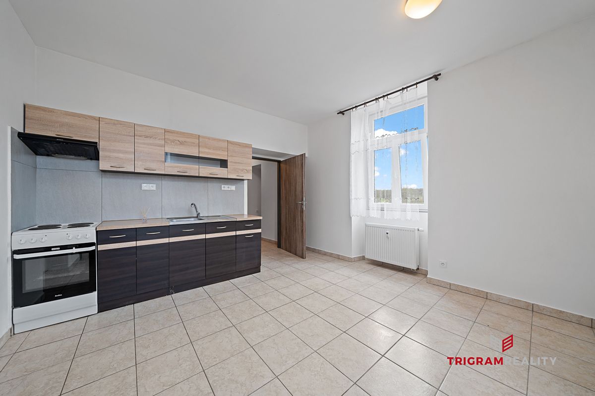 Pronájem bytu 2+kk 43 m²