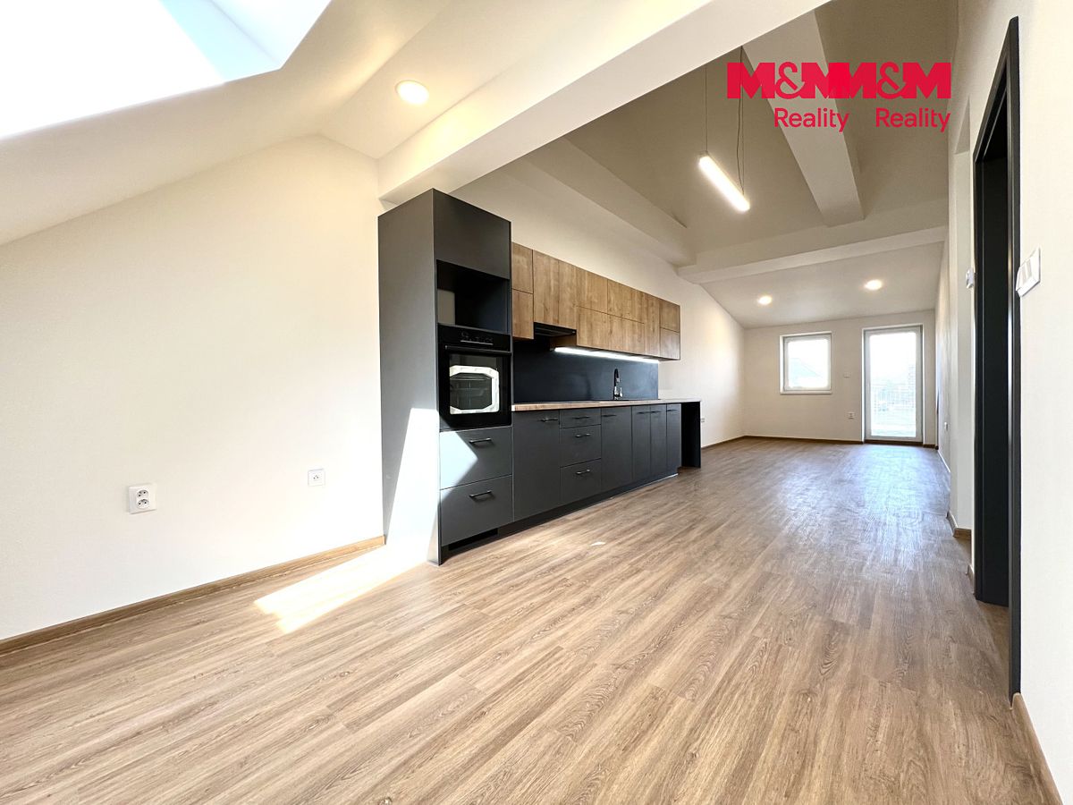Pronájem bytu 2+kk 60 m²