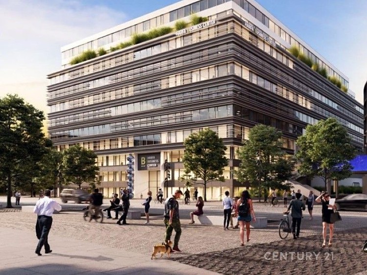 Pronájem komerčního prostoru, 1 300 m² (5 z 5)