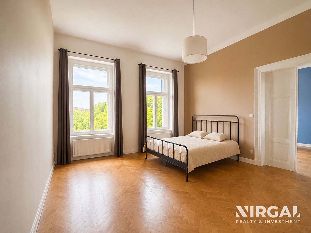 Pronájem bytu 2+1 100 m²