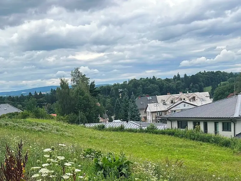 Prodej stavebního pozemku 865 m², Žamberk – náhled fotky 2