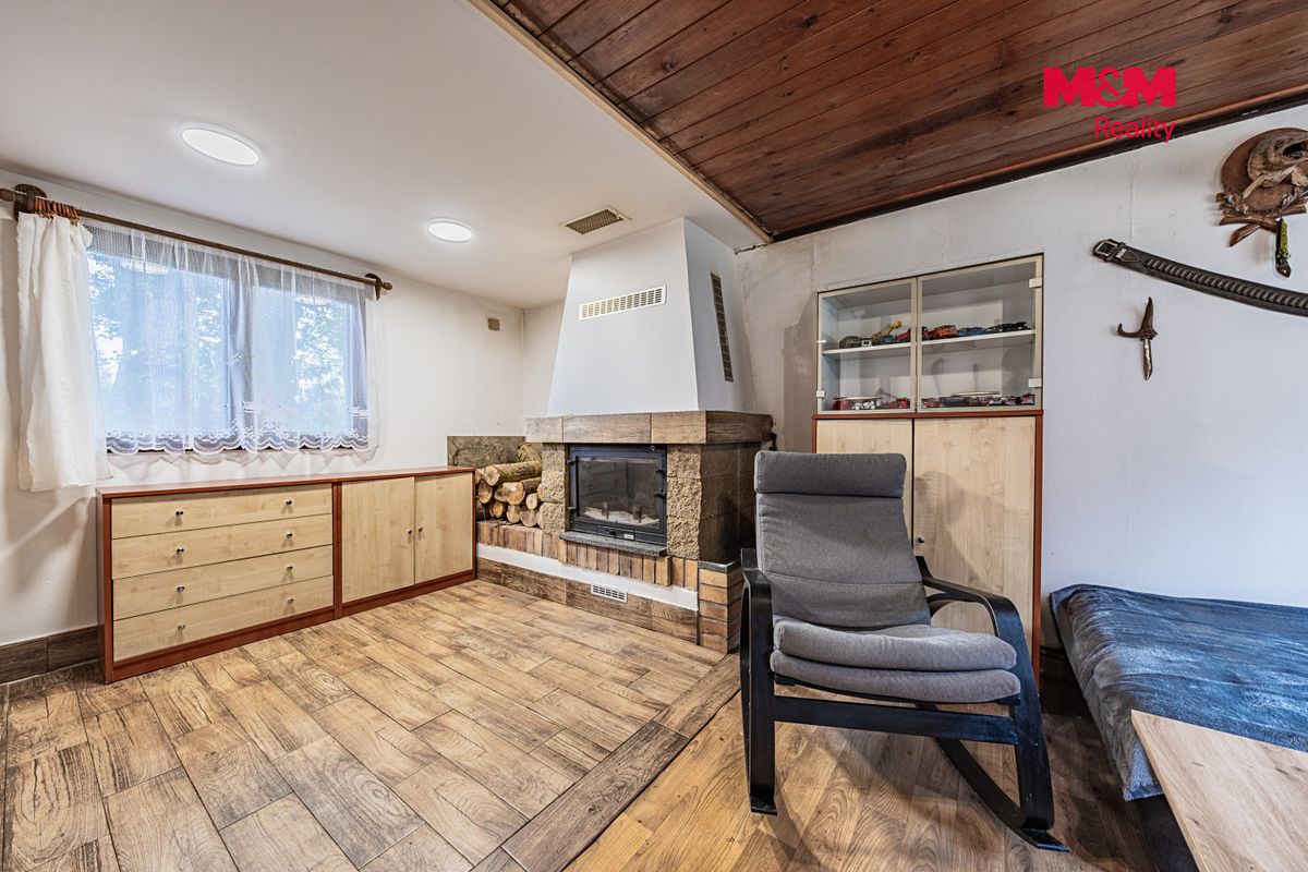 Prodej chaty 100 m², pozemek 1040 m² – fotografie 5