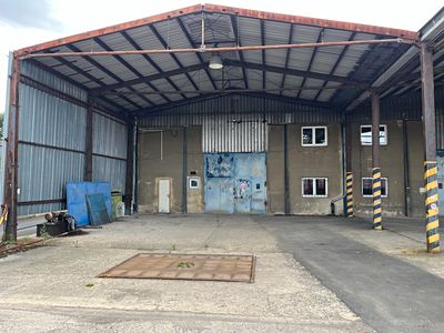 Pronájem výrobní haly, prostoru 440 m²