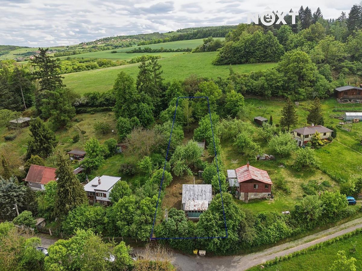 Prodej chaty 60 m², pozemek 896 m²