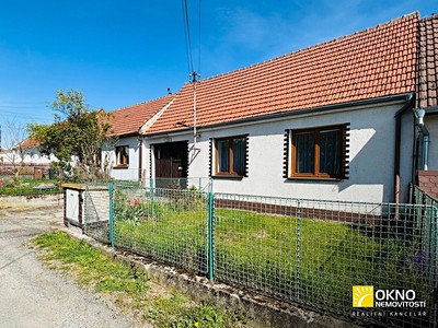 Prodej  rodinného domu 90 m², pozemek 1 425 m²