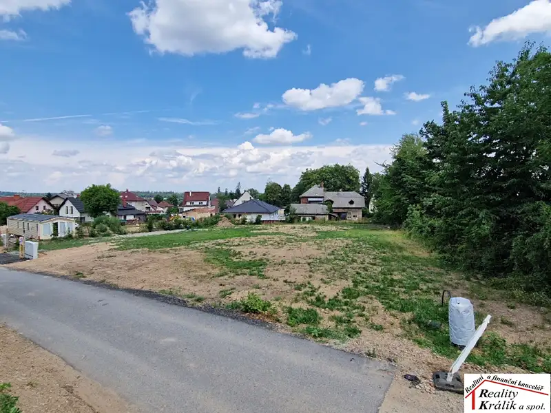 Prodej stavebního pozemku 895 m², Zbraslavice – náhled fotky 3