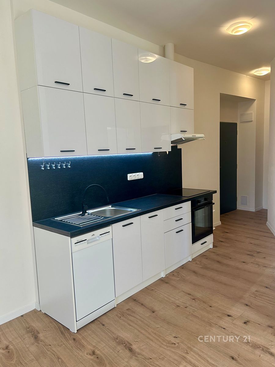 Pronájem bytu 2+kk 43 m²