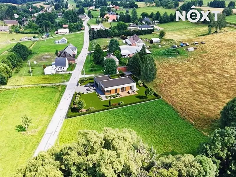 Prodej stavebního pozemku 2398 m², Borovnice – náhled fotky 2