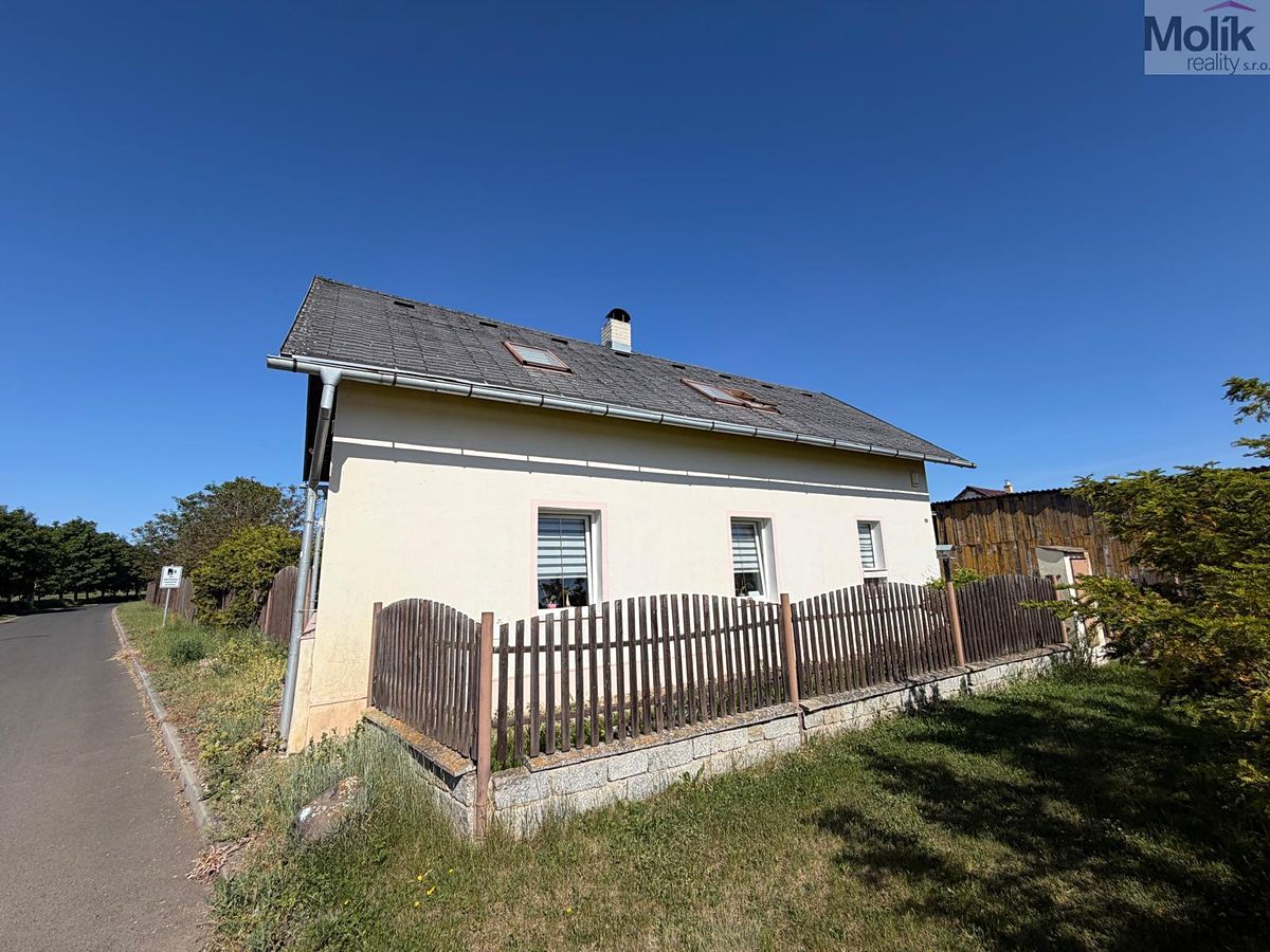 Prodej rodinného domu 116 m², pozemek 502 m²