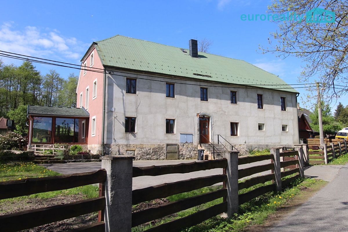 Prodej ubytovacího zařízení 389 m²